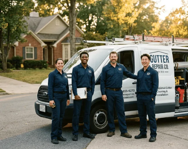 Gutter Repair company in Hereford, TX