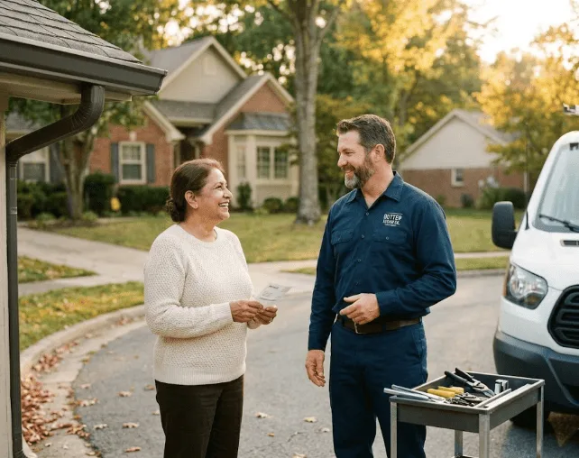 Gutter Repair Hereford, TX FAQs