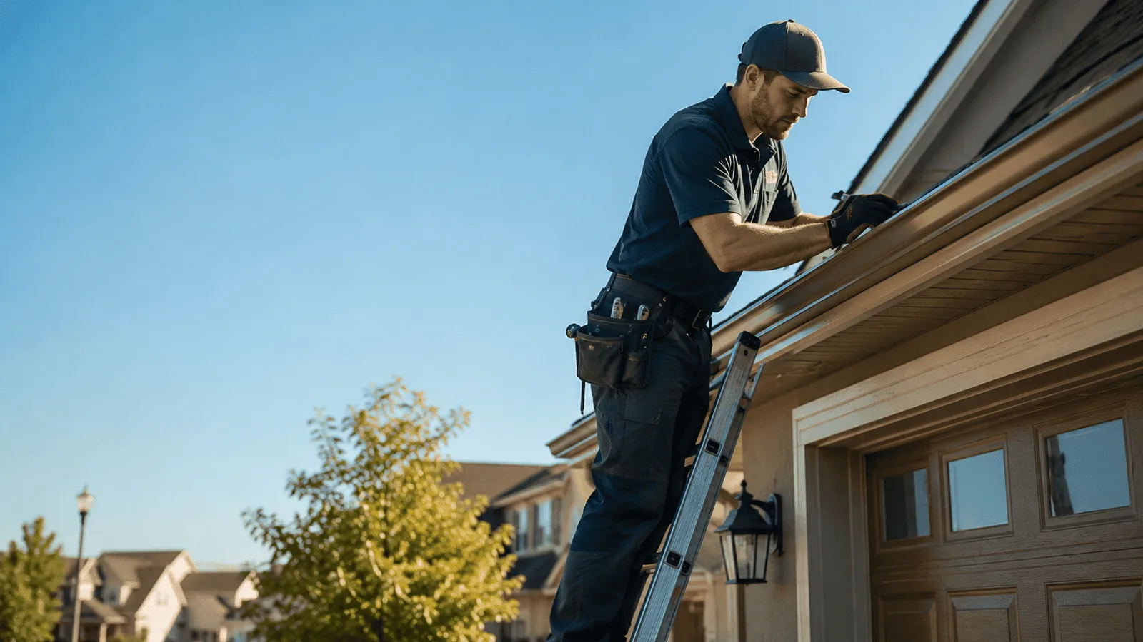 Gutter Repair in Hereford, TX near me
